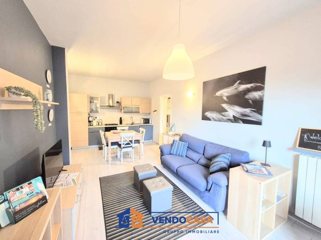 Appartamento a Finale ligure in Via dei Navigatori, 83 - Foto 4