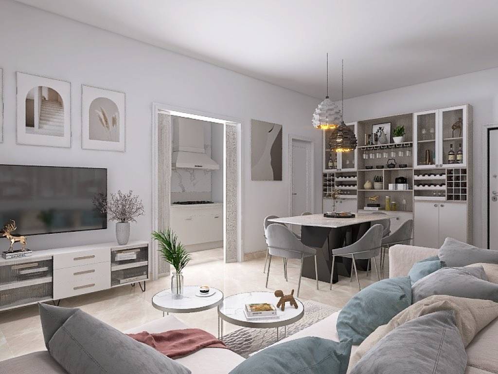 Appartamento a Baiano in Via Nazionale delle Puglie - Foto 4