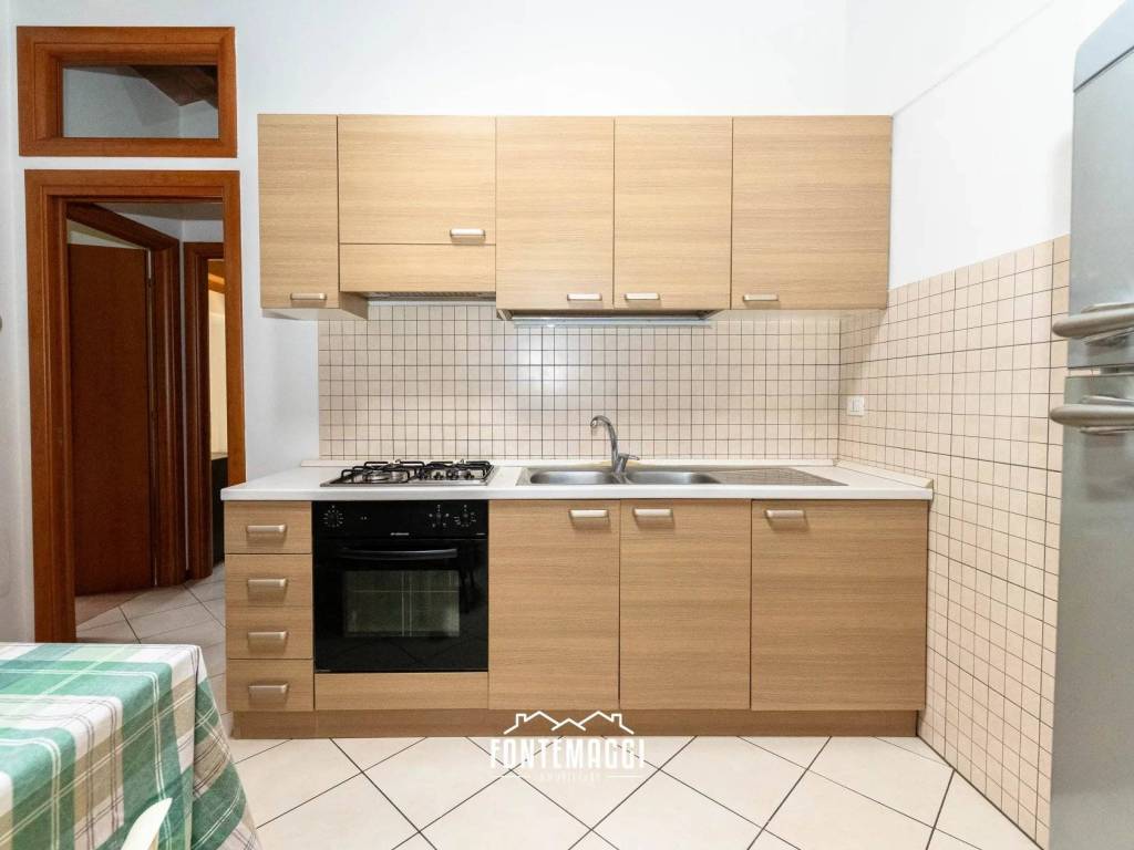 Appartamento a Colli al metauro in Via Abruzzo - Foto 5