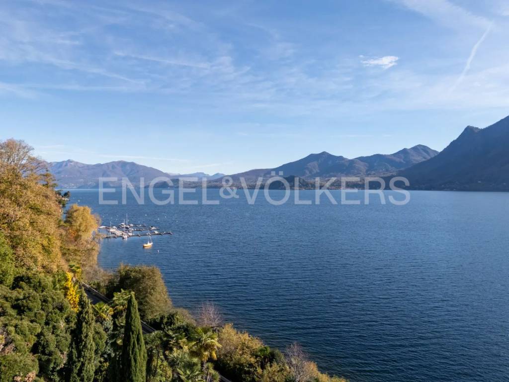 Villa a Ghiffa in Corso Belvedere, 35 - Foto 2