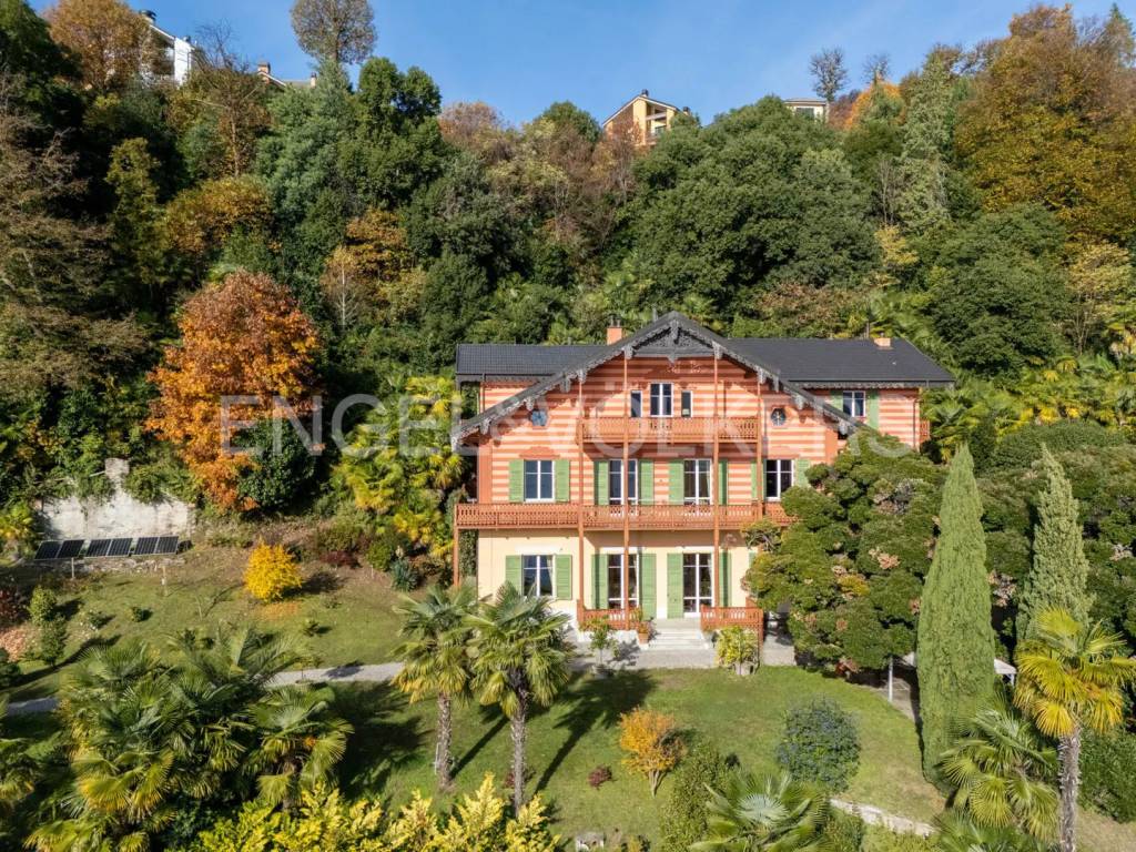 Villa a Ghiffa in Corso Belvedere, 35 - Foto 3