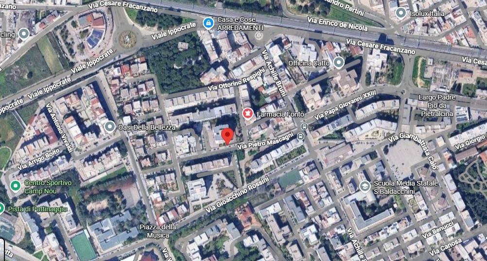 Immobile a Barletta in Via Pietro Mascagni, 9 - Foto 4