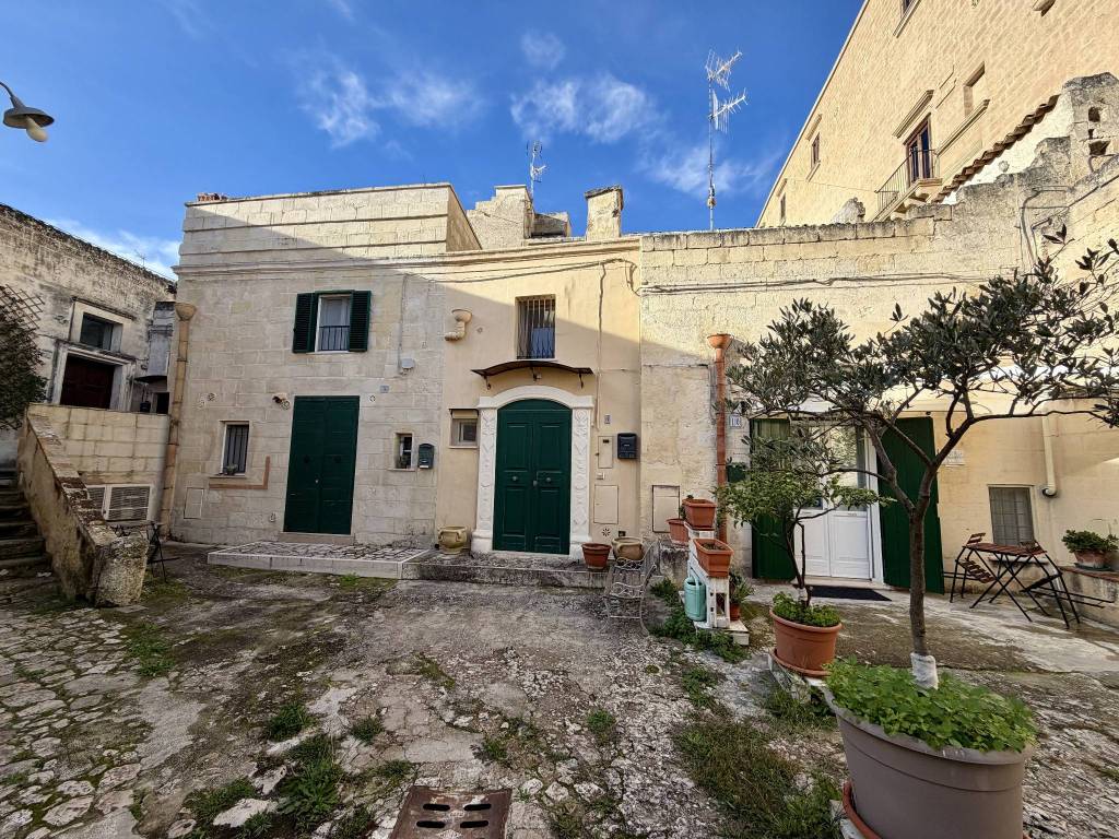 Appartamento a Matera in Via San Giacomo Recinto 1, 9 - Foto 4