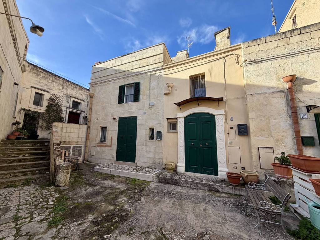 Appartamento a Matera in Via San Giacomo Recinto 1, 9 - Foto 5