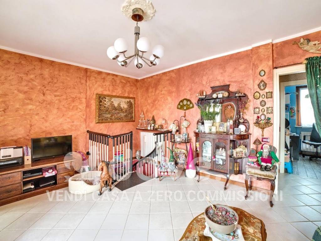 Villa a Trezzano rosa in Via A. Gramsci, 15 - Foto 2
