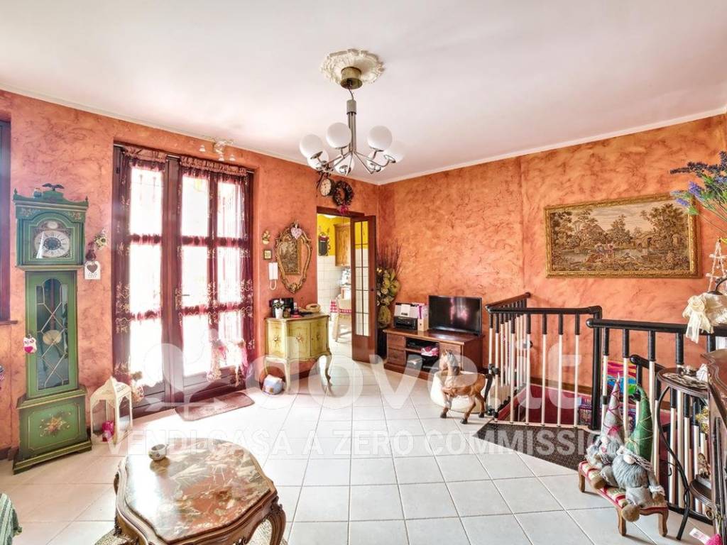 Villa a Trezzano rosa in Via A. Gramsci, 15 - Foto 3