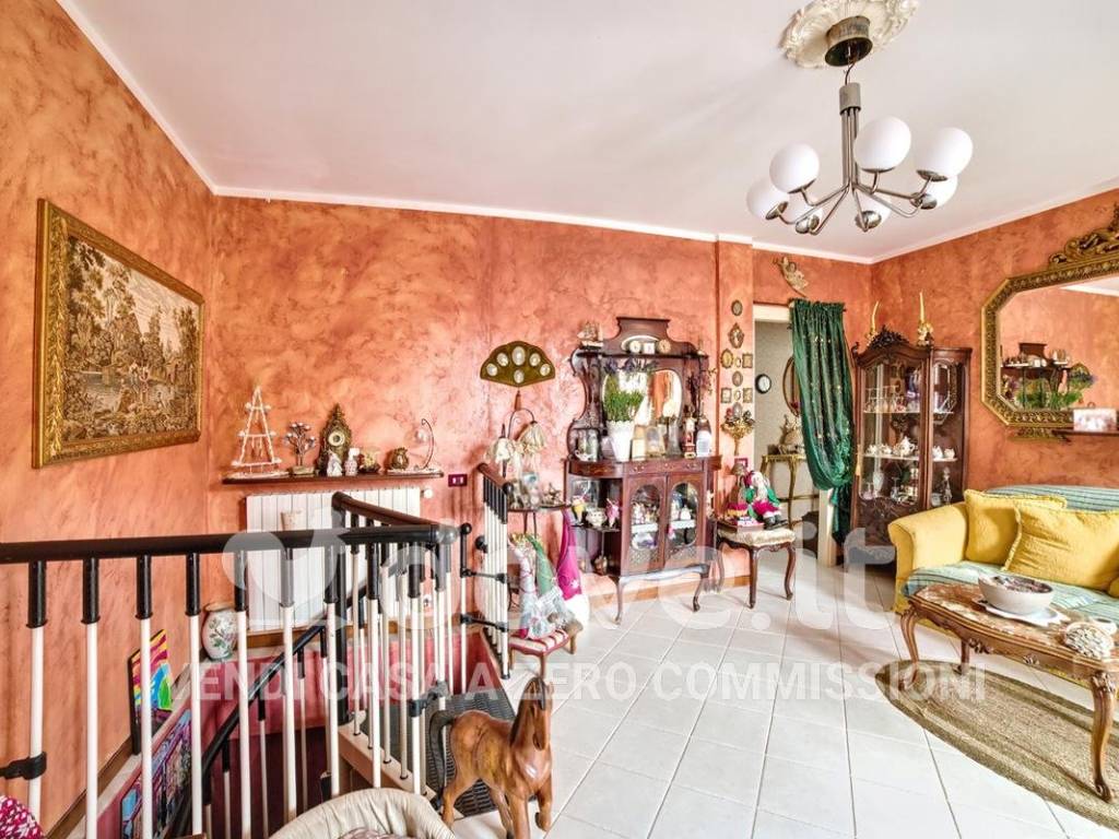 Villa a Trezzano rosa in Via A. Gramsci, 15 - Foto 5