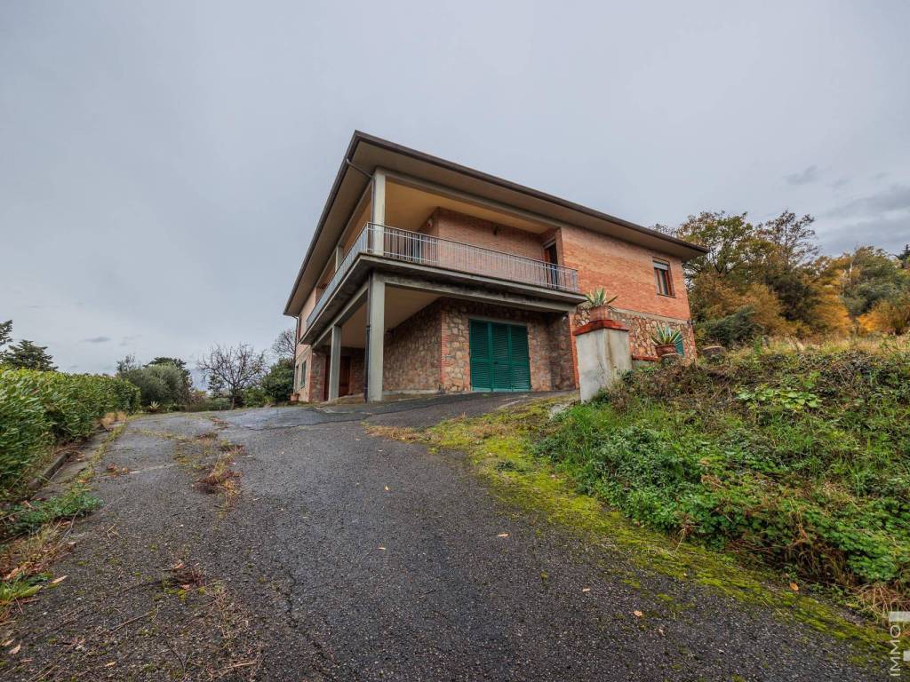 Villa a Lajatico in Via di Lajatico - Foto 2