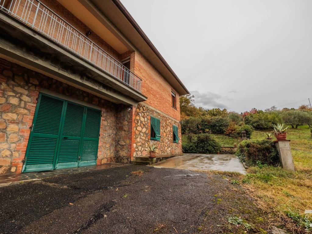 Villa a Lajatico in Via di Lajatico - Foto 4