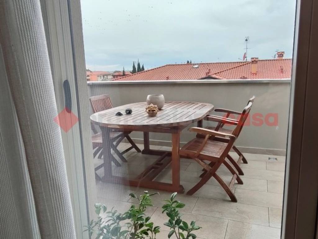 Attico / mansarda a Montelupo fiorentino in Via Fratelli Cervi - Foto 4