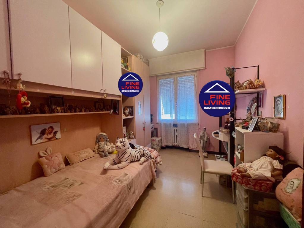 Appartamento a Pesaro in Via Fratelli Dandolo, 3 - Foto 3