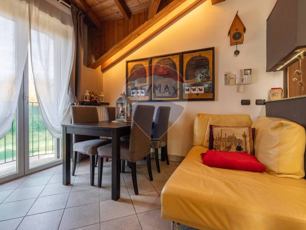 Appartamento a Gallarate in Via Monte San Martino, 3 - Foto 5