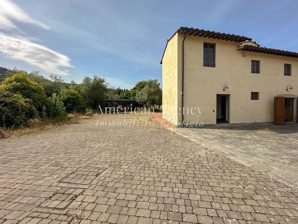 Casa indipendente a Fiesole in Via del Renaio, 22 - Foto 2