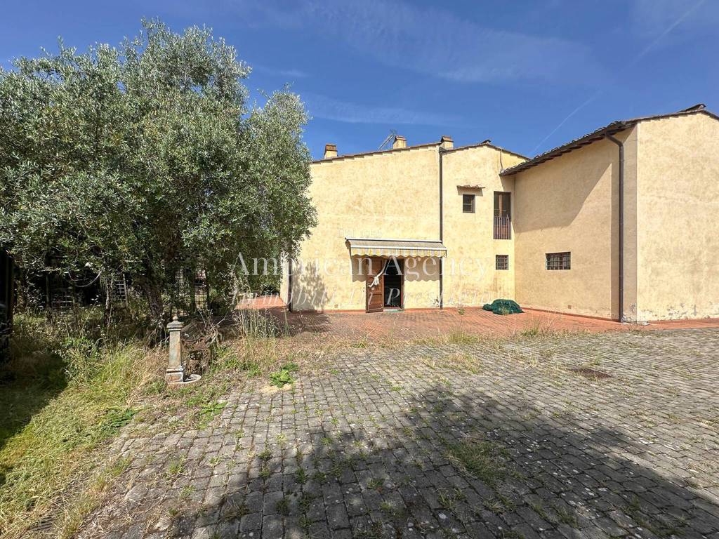 Casa indipendente a Fiesole in Via del Renaio, 22 - Foto 4