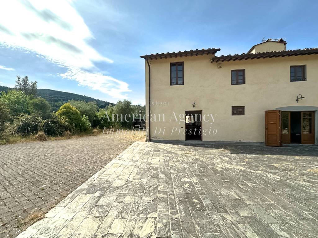 Casa indipendente a Fiesole in Via del Renaio, 22 - Foto 5