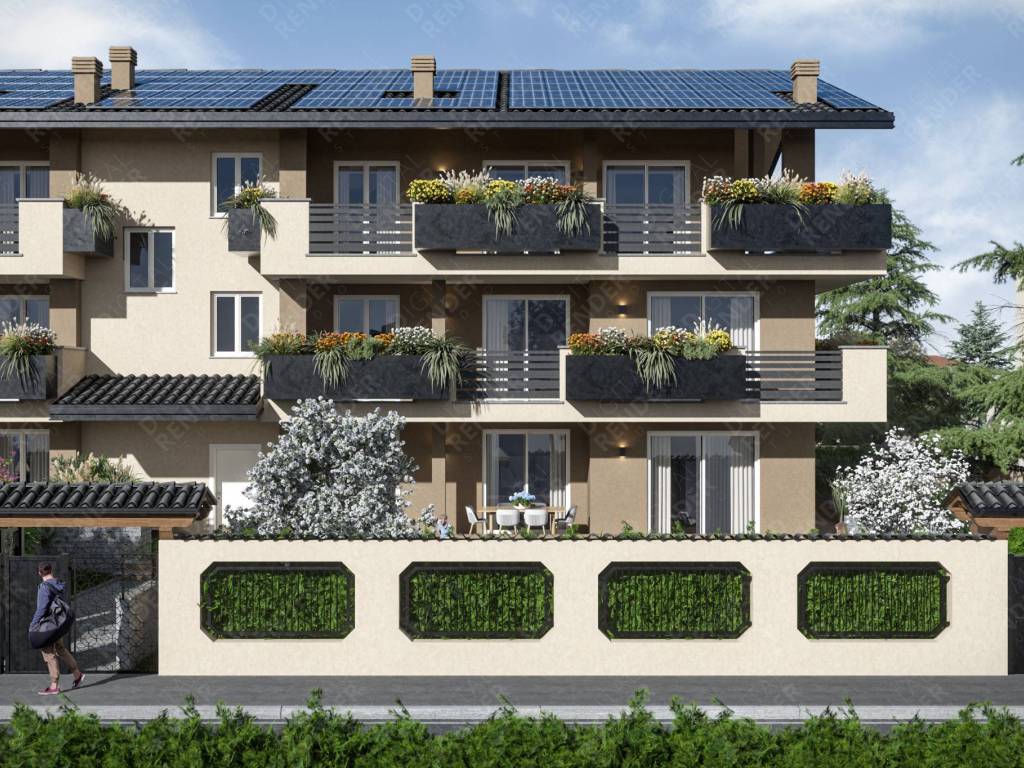 Appartamento a Cernusco sul naviglio in Via Pietro Mascagni, 1 - Foto 5