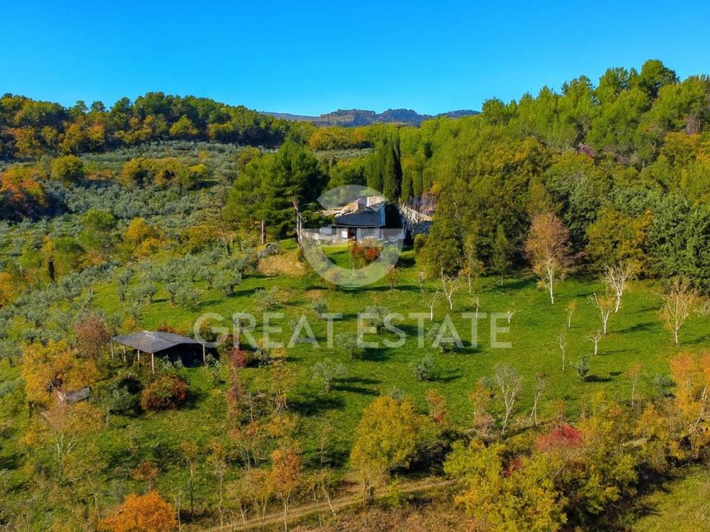 Villa a Cannara in Vocabolo Cicaleto - Foto 2