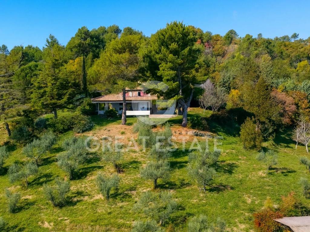 Villa a Cannara in Vocabolo Cicaleto - Foto 3