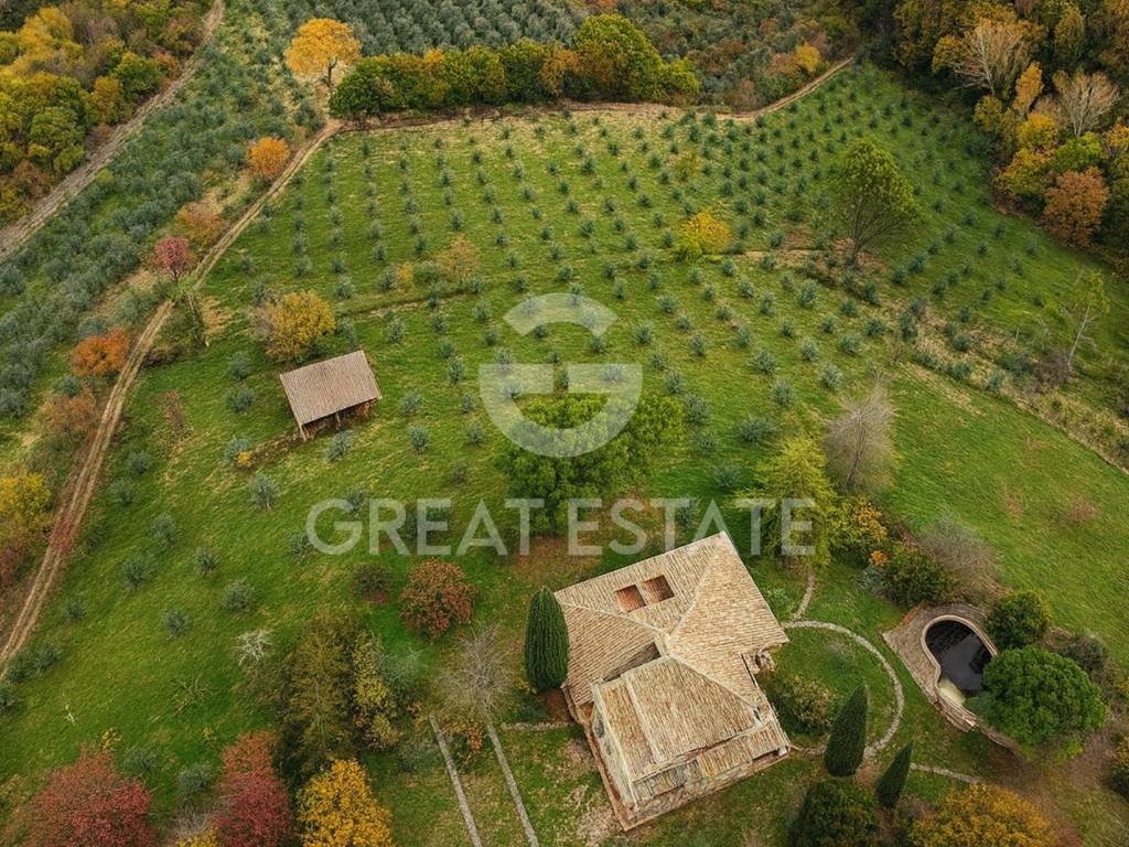 Villa a Cannara in Vocabolo Cicaleto - Foto 4