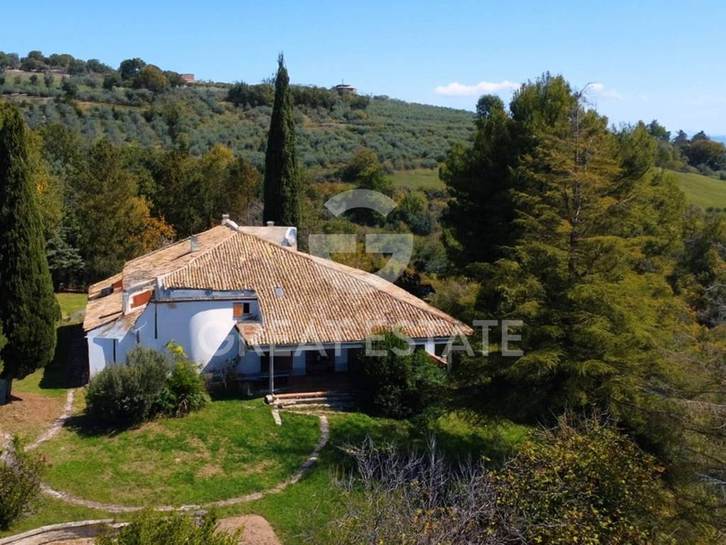 Villa a Cannara in Vocabolo Cicaleto - Foto 5