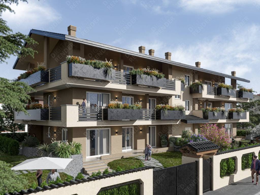 Appartamento a Cernusco sul naviglio in Via Pietro Mascagni, 1 - Foto 2