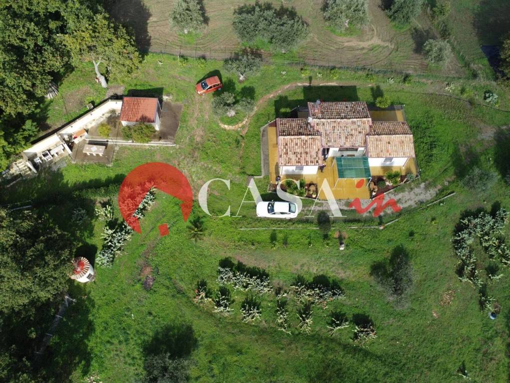 Villa a Nicosia in Contrada San Marco - Foto 5