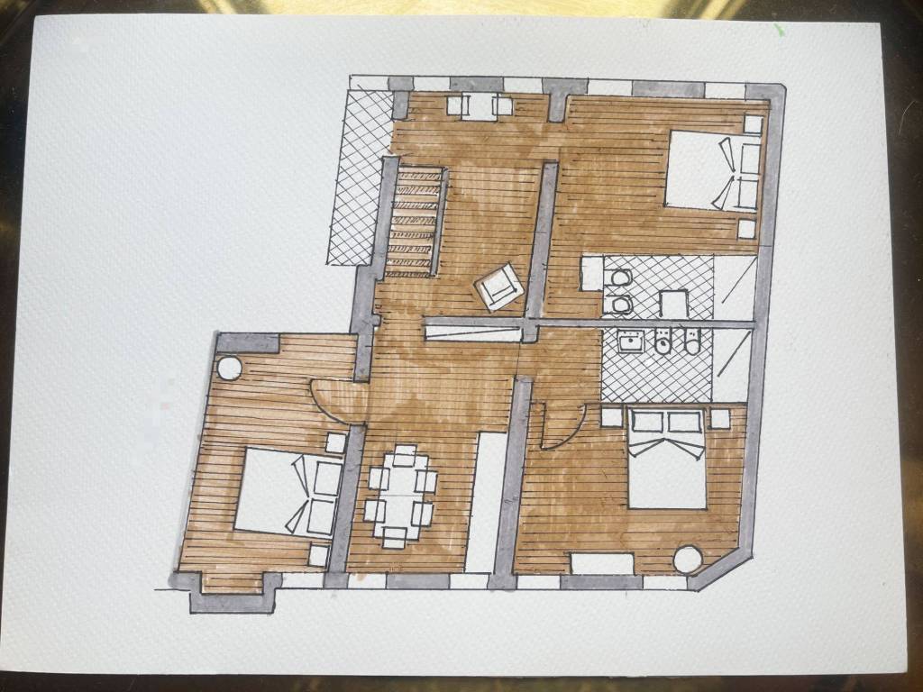 Palazzo / stabile a Venezia in Salizada San Samuele - Foto 3