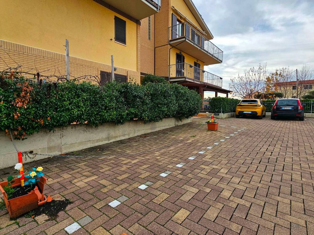 Appartamento a Monte san vito in Via Paolo Emanuele Borsellino - Foto 4