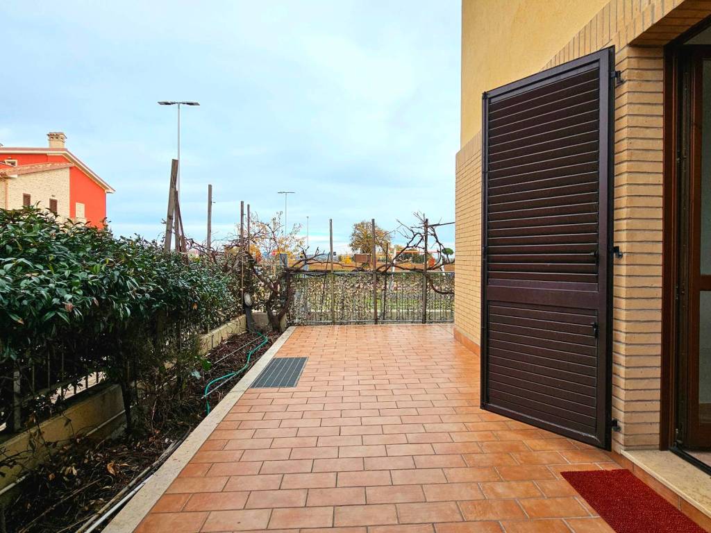 Appartamento a Monte san vito in Via Paolo Emanuele Borsellino - Foto 5