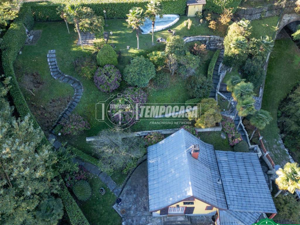 Villa a Baveno in Strada Nazionale del Sempione 1 - Foto 3