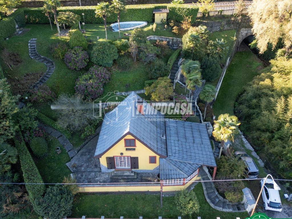 Villa a Baveno in Strada Nazionale del Sempione 1 - Foto 5