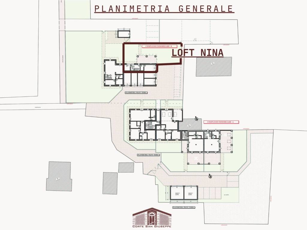 Loft / open space a Noceto in Via San Lazzaro - Foto 4