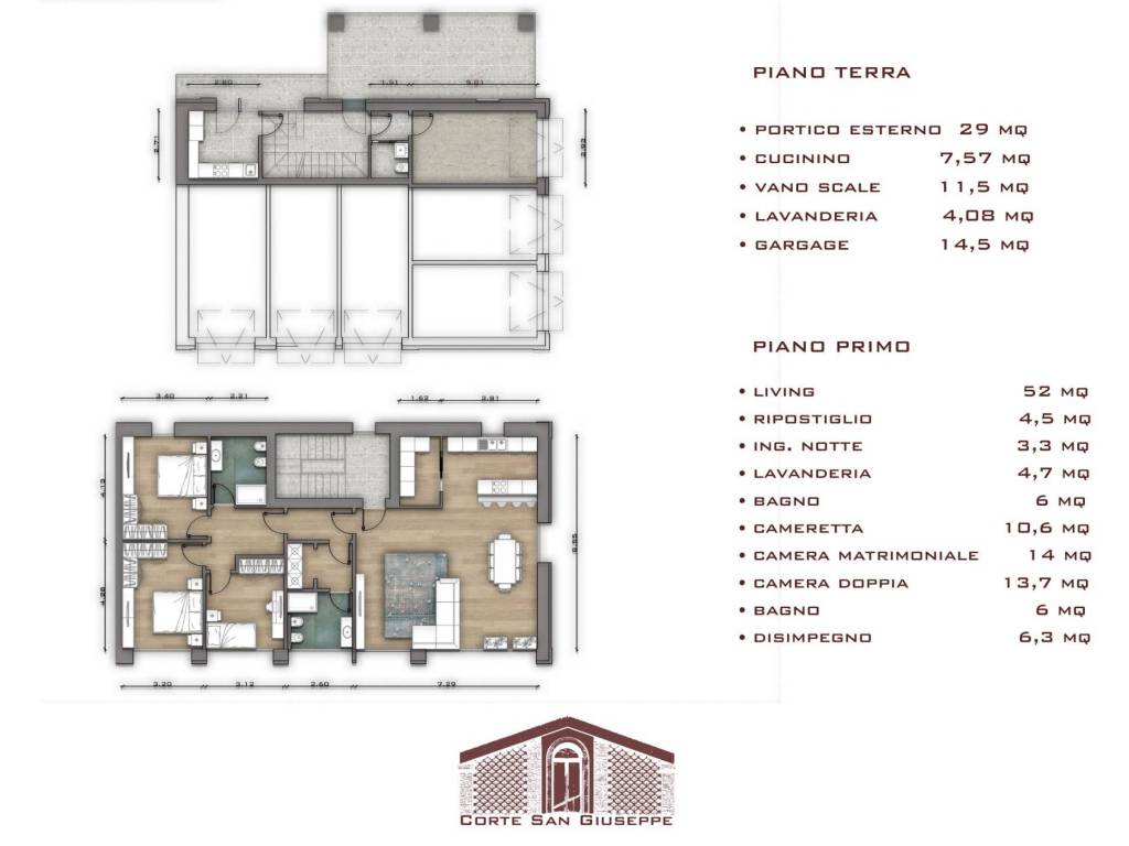 Loft / open space a Noceto in Via San Lazzaro - Foto 5