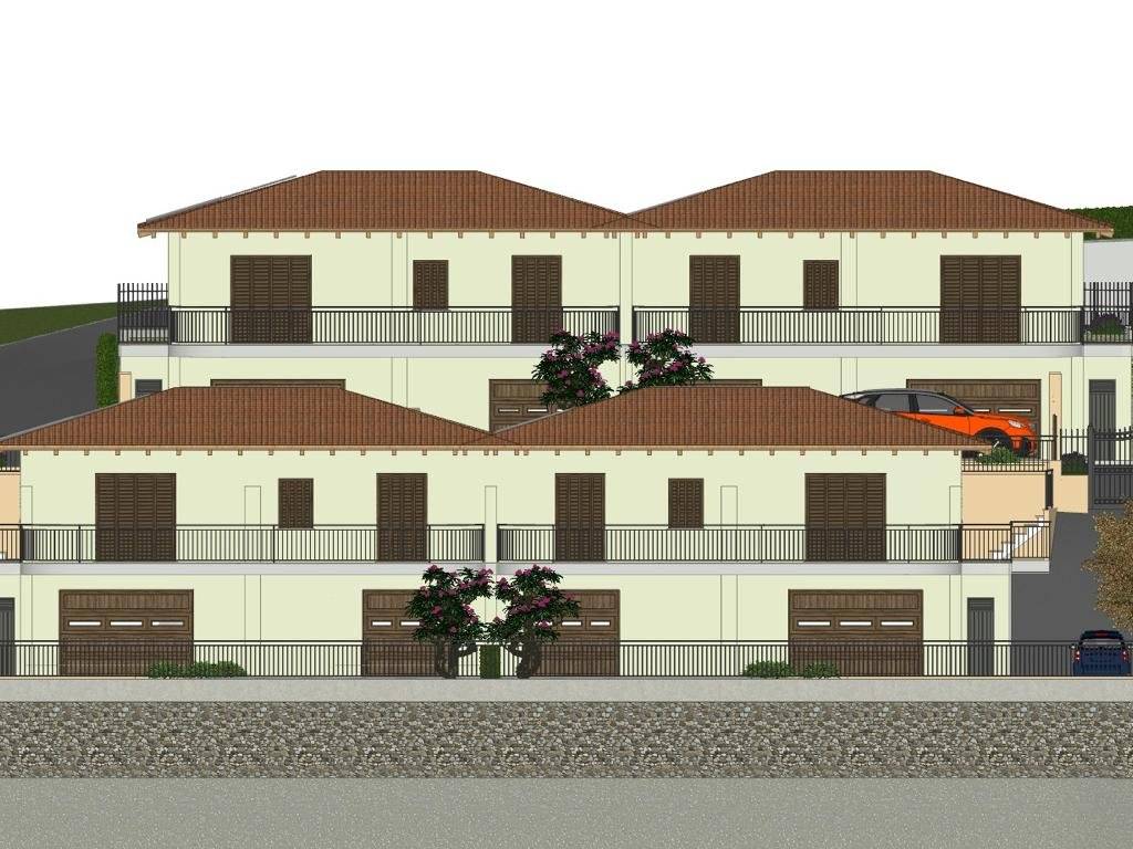 Villa a Olevano romano in Via Joseph Anton Koch - Foto 2