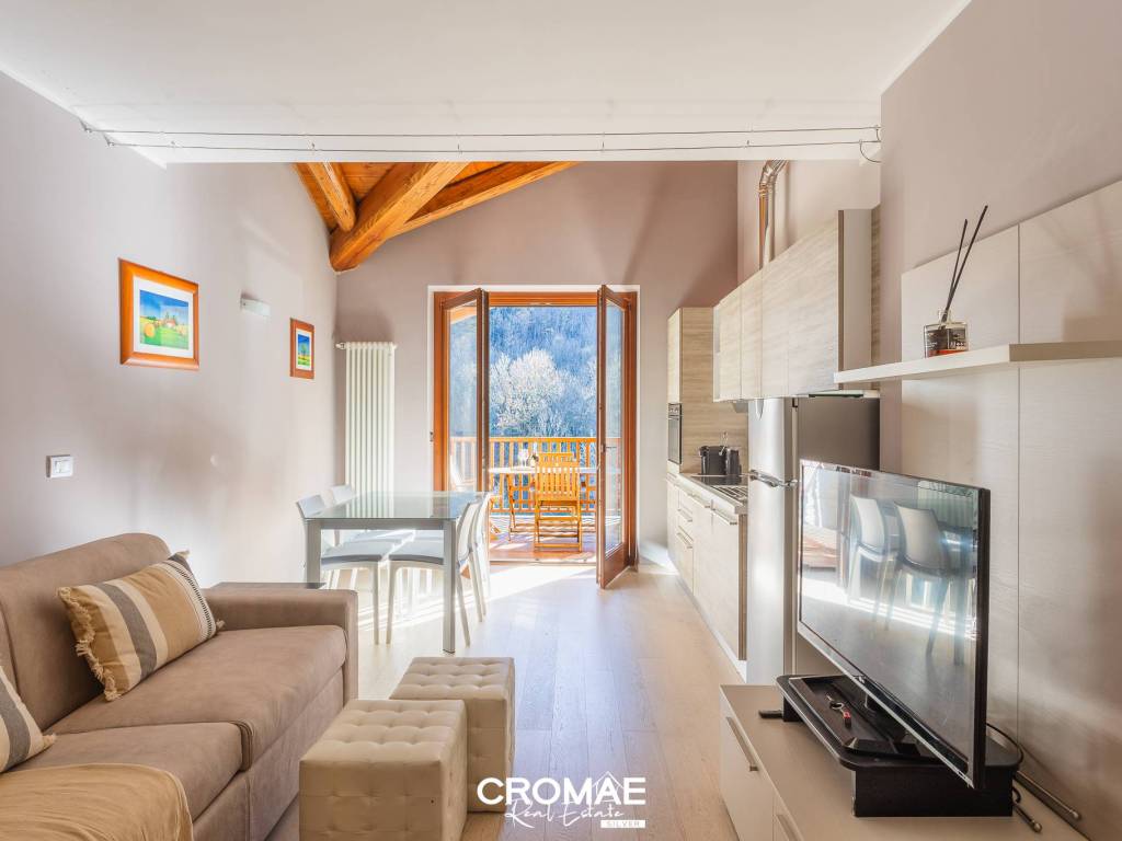 Appartamento a Limone piemonte in Regione Rivalta, 15 - Foto 2