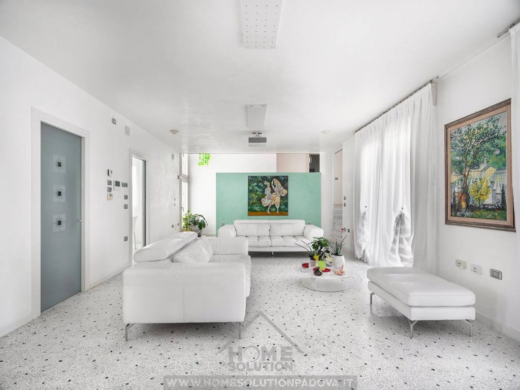 Villa a Ponte san nicolò in Via San Martino e Solferino, 22 - Foto 2