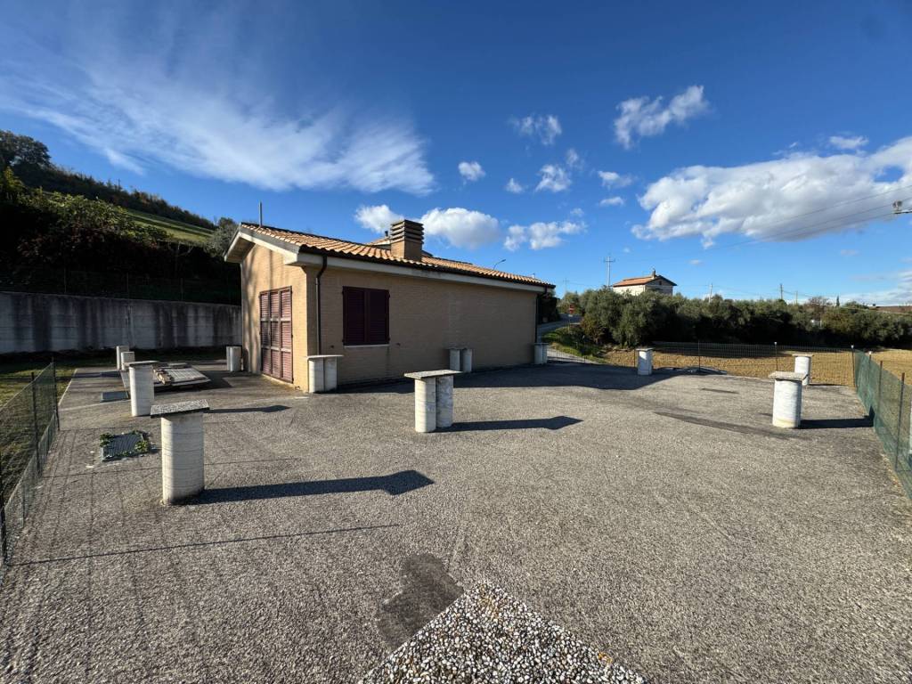 Casa indipendente a Fermo in via Osvaldo Licini - Foto 5