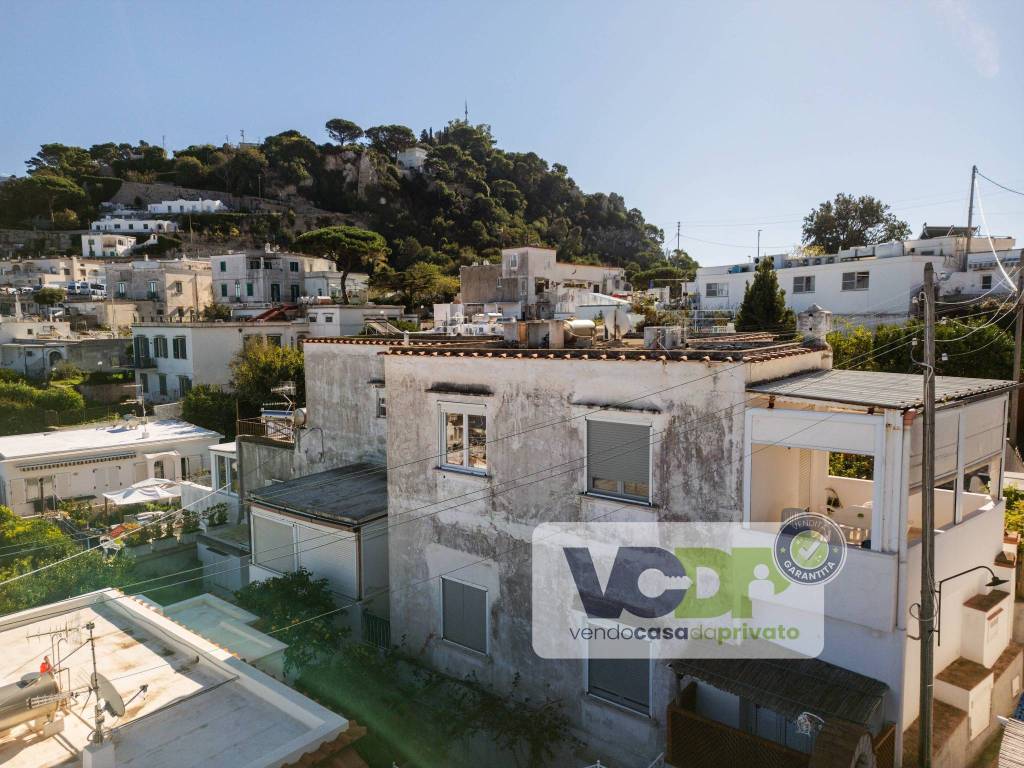 Appartamento a Capri in Strada Provinciale Marina Grande di Capri, 4 - Foto 2