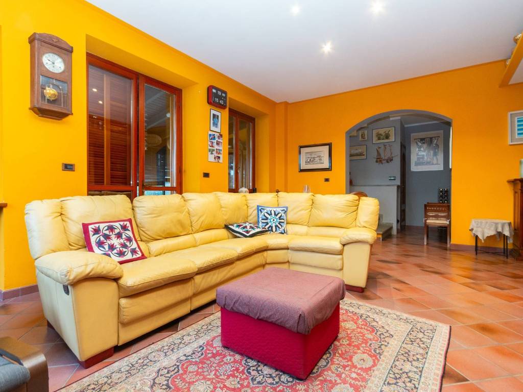 Villa a Carignano in Via la loggia, 72 - Foto 3