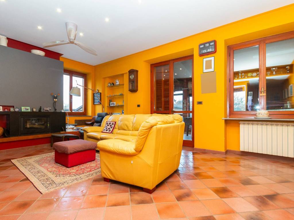 Villa a Carignano in Via la loggia, 72 - Foto 4