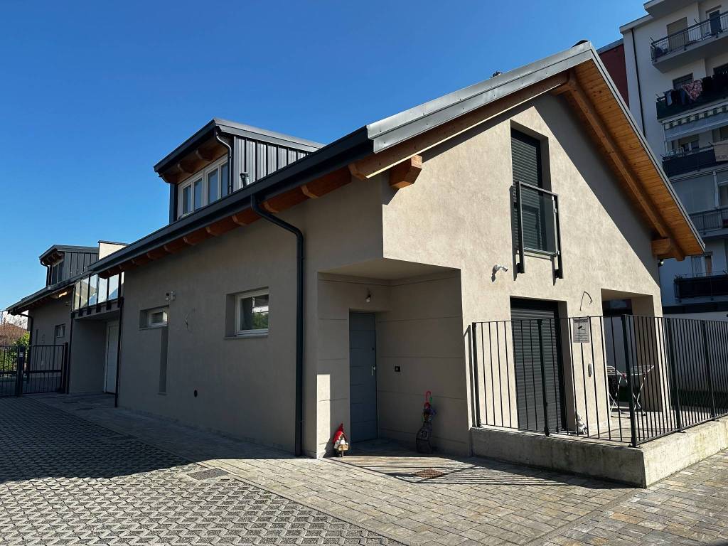 Villa a Settimo torinese in Via Moglia, 28 - Foto 2