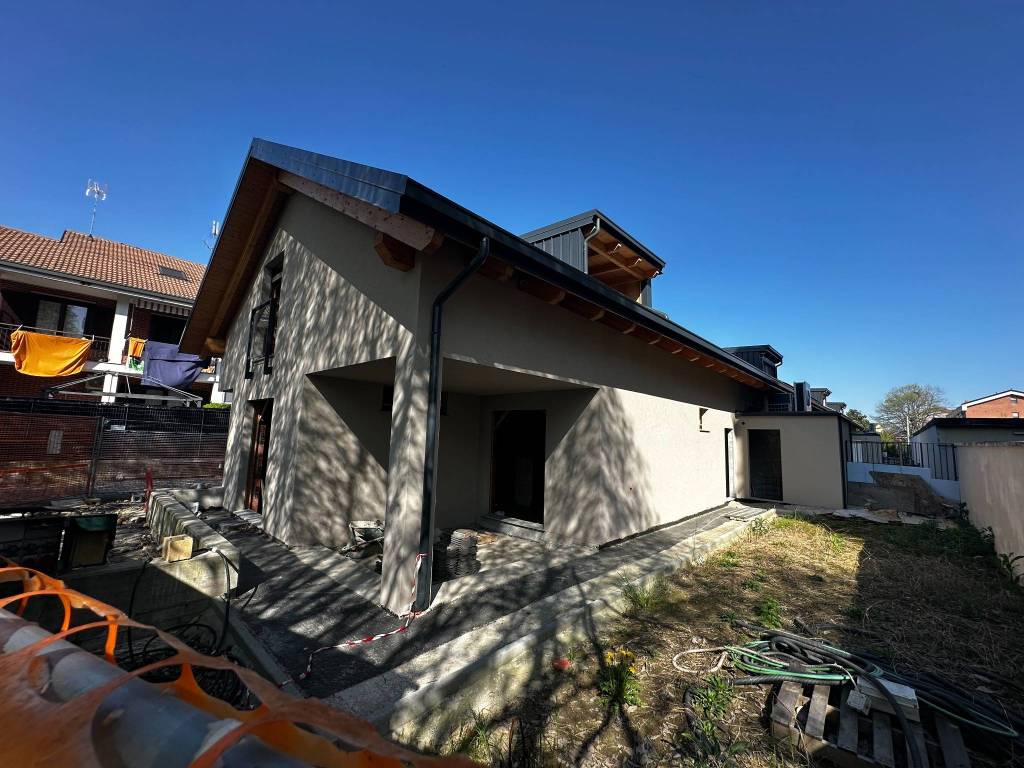 Villa a Settimo torinese in Via Moglia, 28 - Foto 3