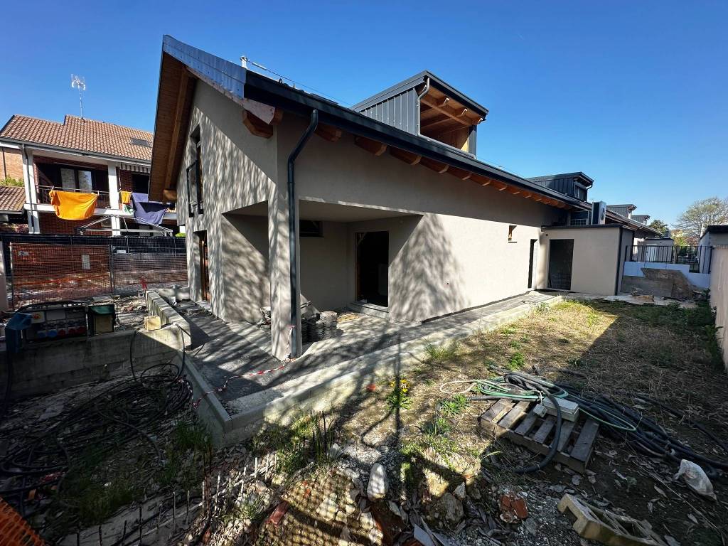 Villa a Settimo torinese in Via Moglia, 28 - Foto 4