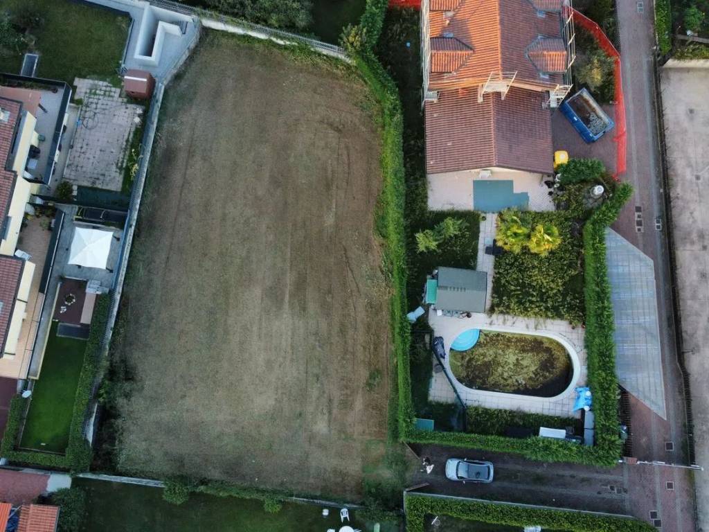 Terreno a Trezzano rosa in Via Dante, 61 - Foto 2