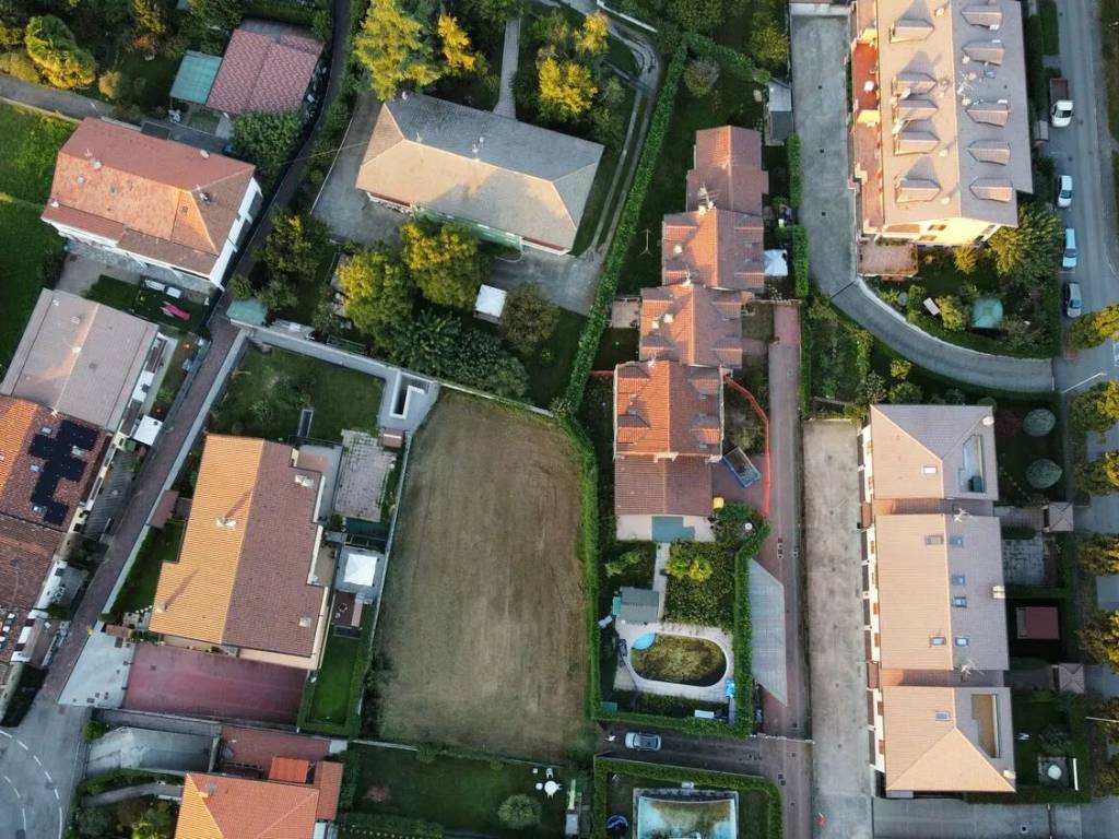 Terreno a Trezzano rosa in Via Dante, 61 - Foto 3