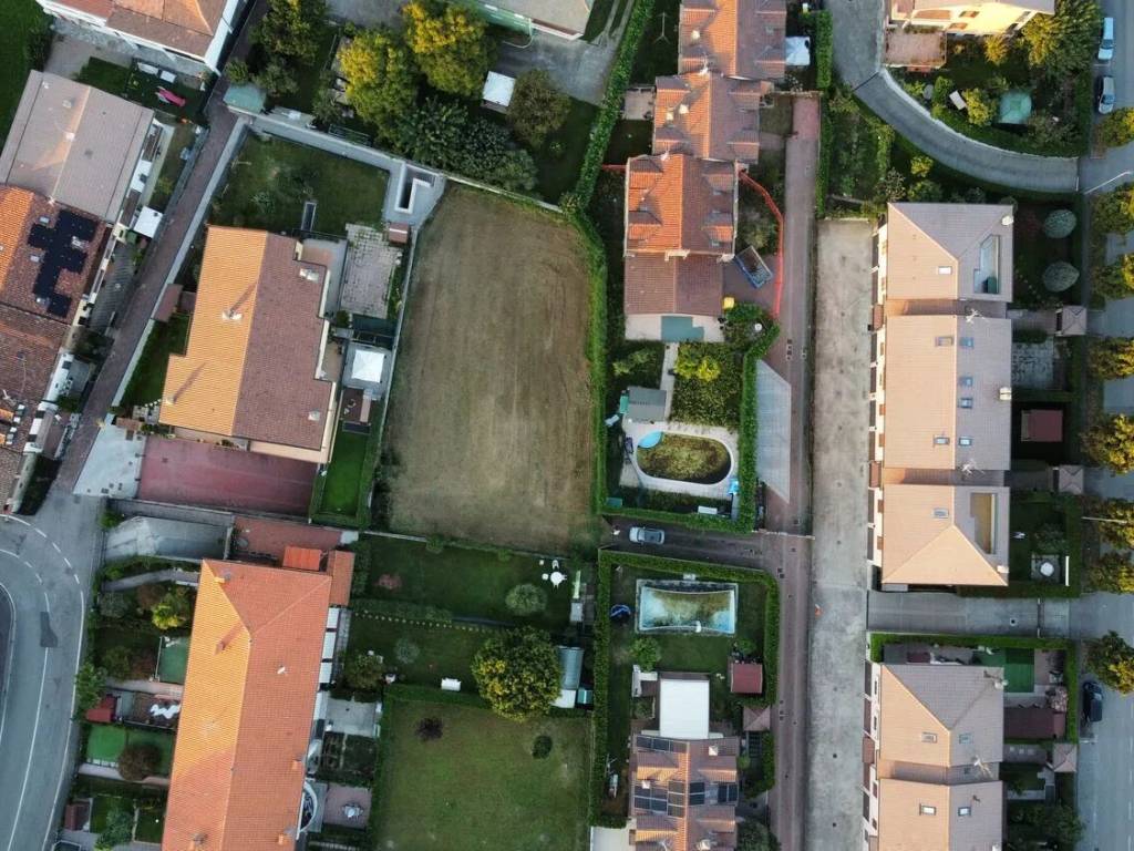 Terreno a Trezzano rosa in Via Dante, 61 - Foto 4
