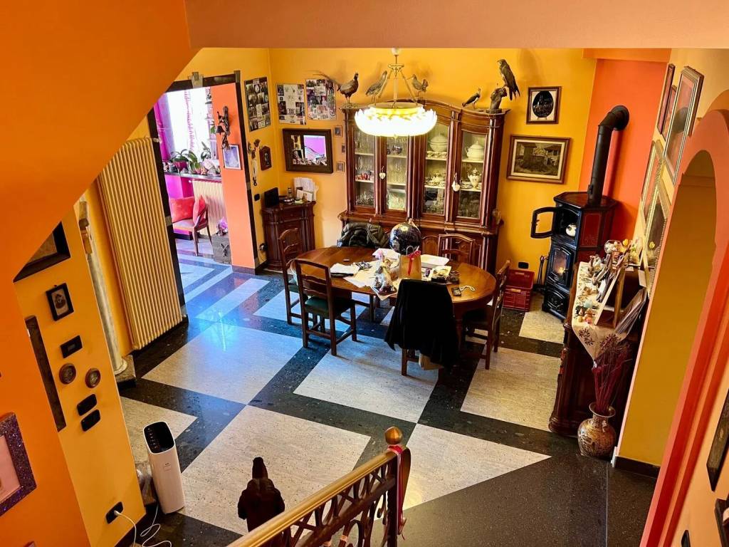 Villa a Trezzano rosa in Via Dante Alighieri, 14 - Foto 4