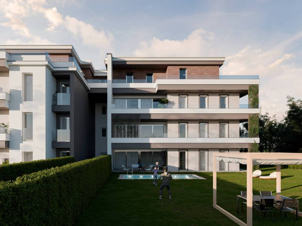 Appartamento a Lomagna in Via Magenta, 19 - Foto 2