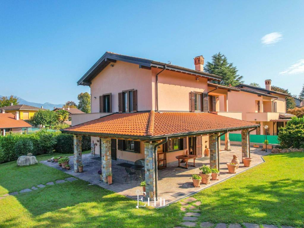 Villa a Bodio lomnago in Via Gaetano Donizetti, 15 - Foto 3