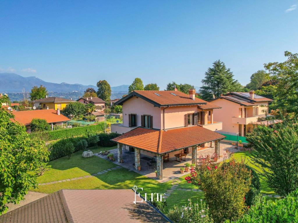 Villa a Bodio lomnago in Via Gaetano Donizetti, 15 - Foto 4